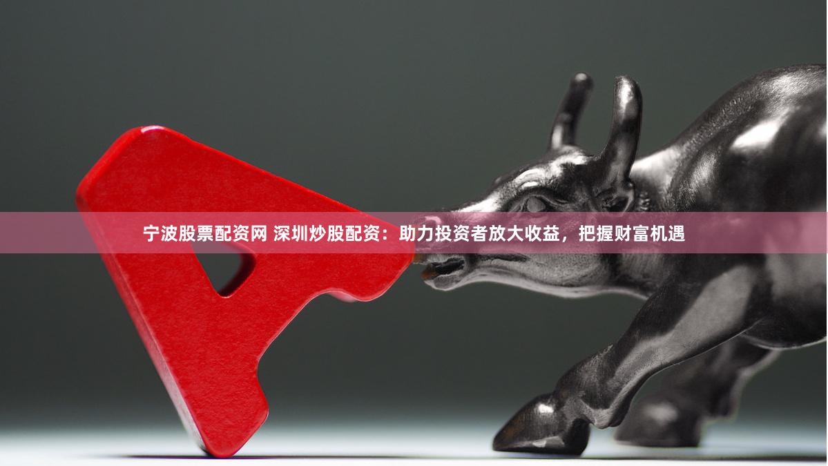 宁波股票配资网 深圳炒股配资：助力投资者放大收益，把握财富机