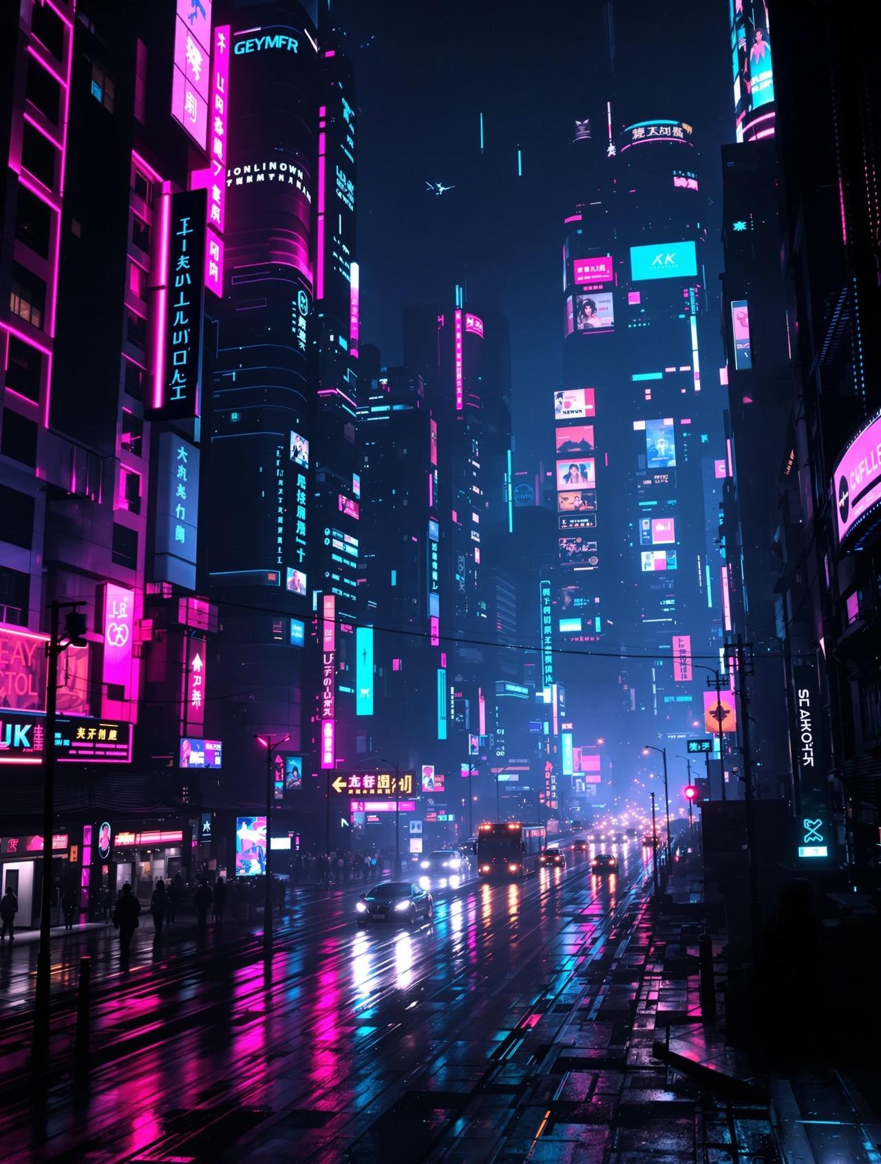 赛博朋克2077：夜之城传奇视频封面预览图
